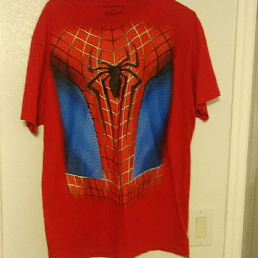 The Amazing Spider-Man 2 large t-shirt new